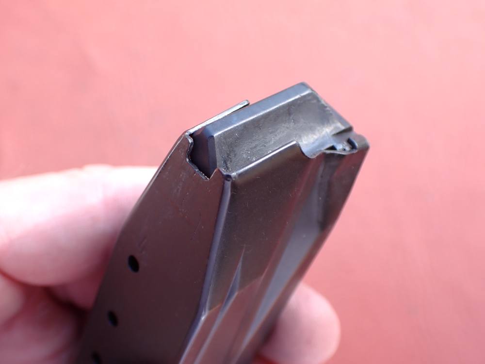 HECKLER & KOCH HK USP 40 COMPACT .40S&W FACTORY 10 ROUND PISTOL MAGAZINE-img-13