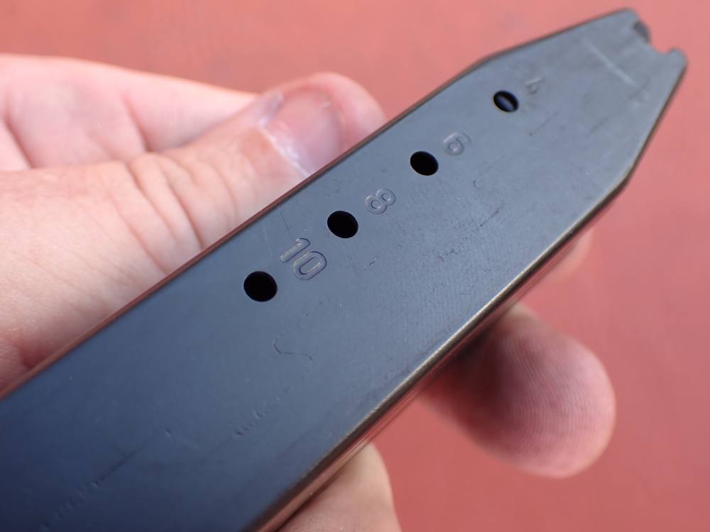 HECKLER & KOCH HK USP 40 COMPACT .40S&W FACTORY 10 ROUND PISTOL MAGAZINE-img-35