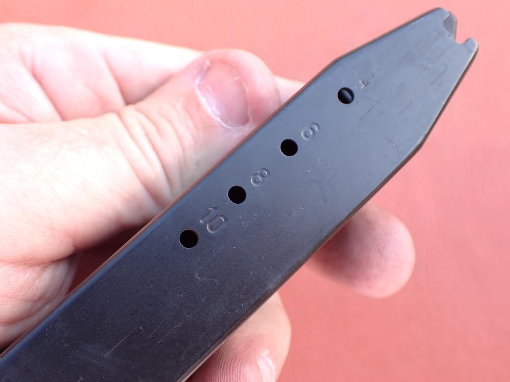 HECKLER & KOCH HK USP 40 COMPACT .40S&W FACTORY 10 ROUND PISTOL MAGAZINE-img-36