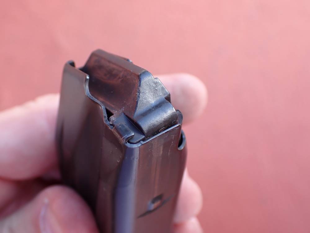 HECKLER & KOCH HK USP 40 COMPACT .40S&W FACTORY 10 ROUND PISTOL MAGAZINE-img-15