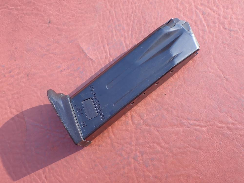 HECKLER & KOCH HK USP 40 COMPACT .40S&W FACTORY 10 ROUND PISTOL MAGAZINE-img-3