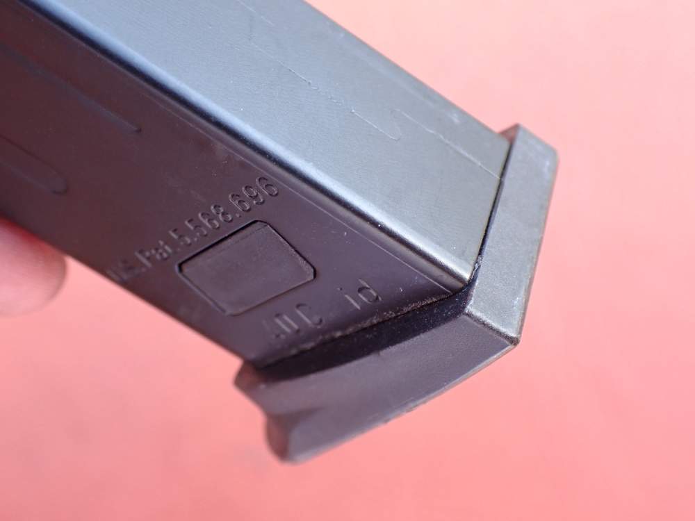 HECKLER & KOCH HK USP 40 COMPACT .40S&W FACTORY 10 ROUND PISTOL MAGAZINE-img-32
