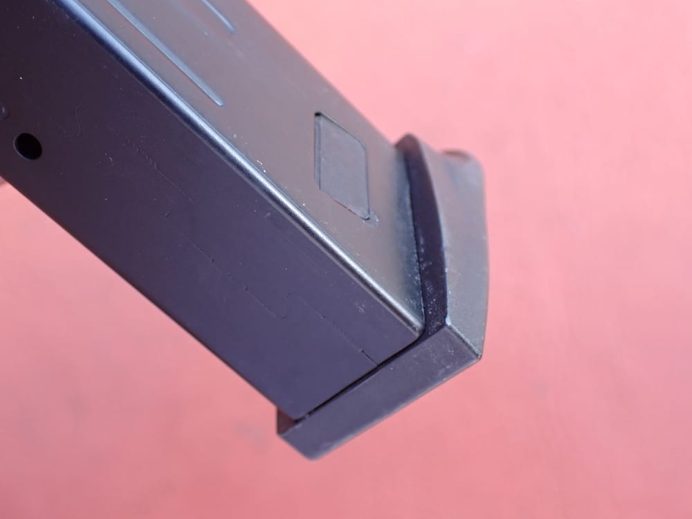 HECKLER & KOCH HK USP 40 COMPACT .40S&W FACTORY 10 ROUND PISTOL MAGAZINE-img-31
