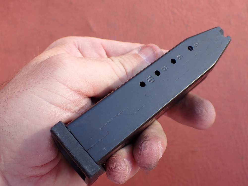 HECKLER & KOCH HK USP 40 COMPACT .40S&W FACTORY 10 ROUND PISTOL MAGAZINE-img-12