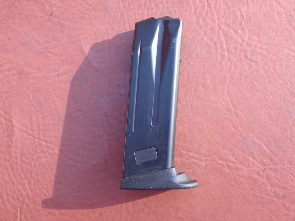 HECKLER & KOCH HK USP 40 COMPACT .40S&W FACTORY 10 ROUND PISTOL MAGAZINE-img-1