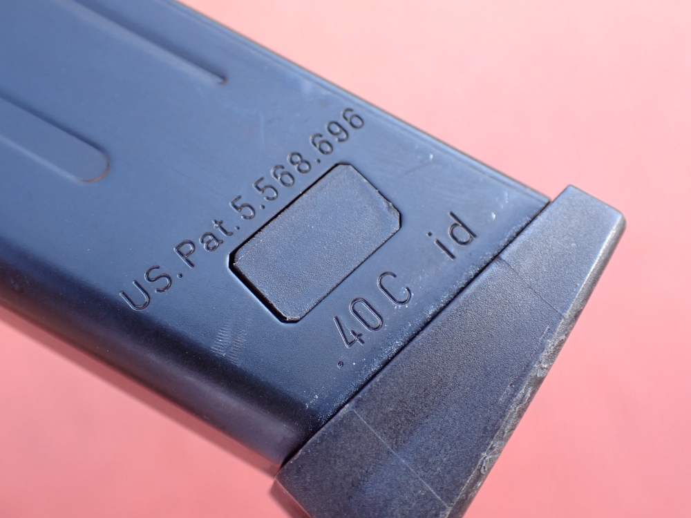 HECKLER & KOCH HK USP 40 COMPACT .40S&W FACTORY 10 ROUND PISTOL MAGAZINE-img-26