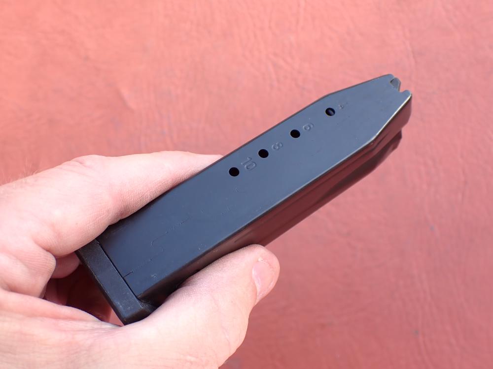 HECKLER & KOCH HK USP 40 COMPACT .40S&W FACTORY 10 ROUND PISTOL MAGAZINE-img-41