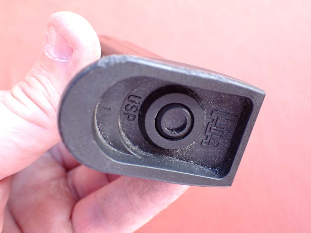 HECKLER & KOCH HK USP 40 COMPACT .40S&W FACTORY 10 ROUND PISTOL MAGAZINE-img-22