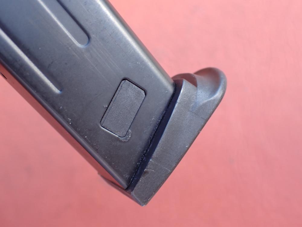 HECKLER & KOCH HK USP 40 COMPACT .40S&W FACTORY 10 ROUND PISTOL MAGAZINE-img-30
