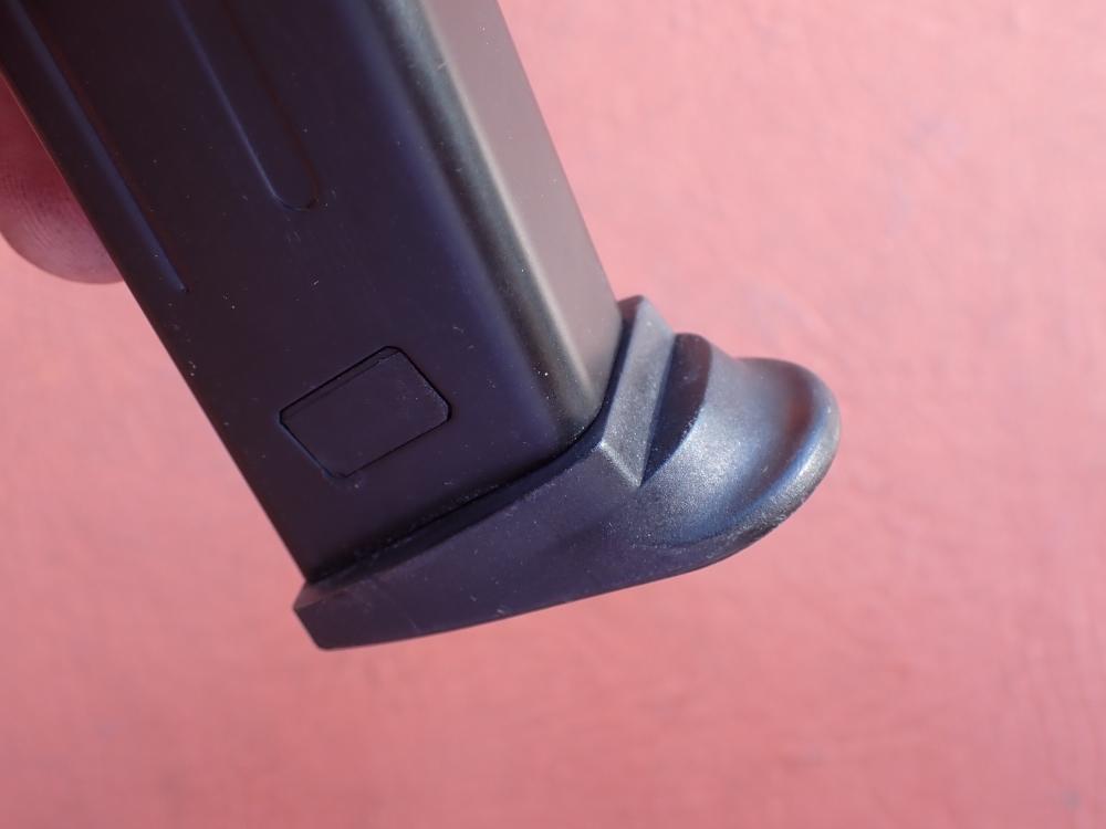 HECKLER & KOCH HK USP 40 COMPACT .40S&W FACTORY 10 ROUND PISTOL MAGAZINE-img-6