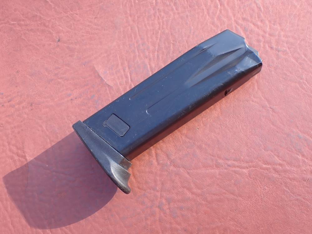 HECKLER & KOCH HK USP 40 COMPACT .40S&W FACTORY 10 ROUND PISTOL MAGAZINE-img-2