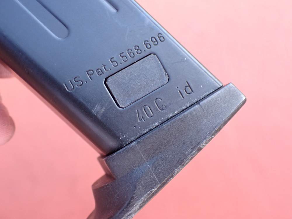 HECKLER & KOCH HK USP 40 COMPACT .40S&W FACTORY 10 ROUND PISTOL MAGAZINE-img-33