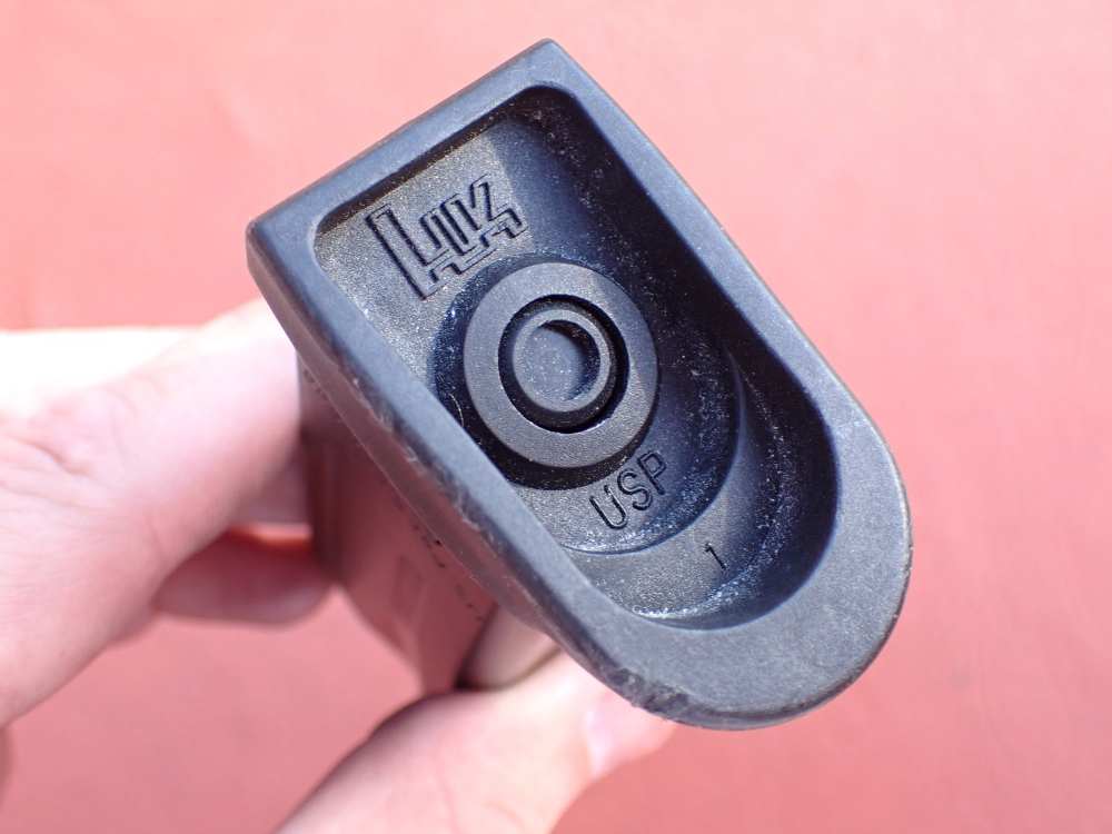 HECKLER & KOCH HK USP 40 COMPACT .40S&W FACTORY 10 ROUND PISTOL MAGAZINE-img-23