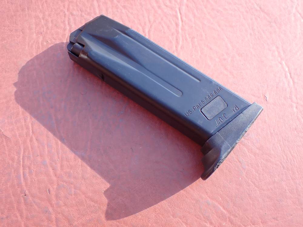 HECKLER & KOCH HK USP 40 COMPACT .40S&W FACTORY 10 ROUND PISTOL MAGAZINE-img-4