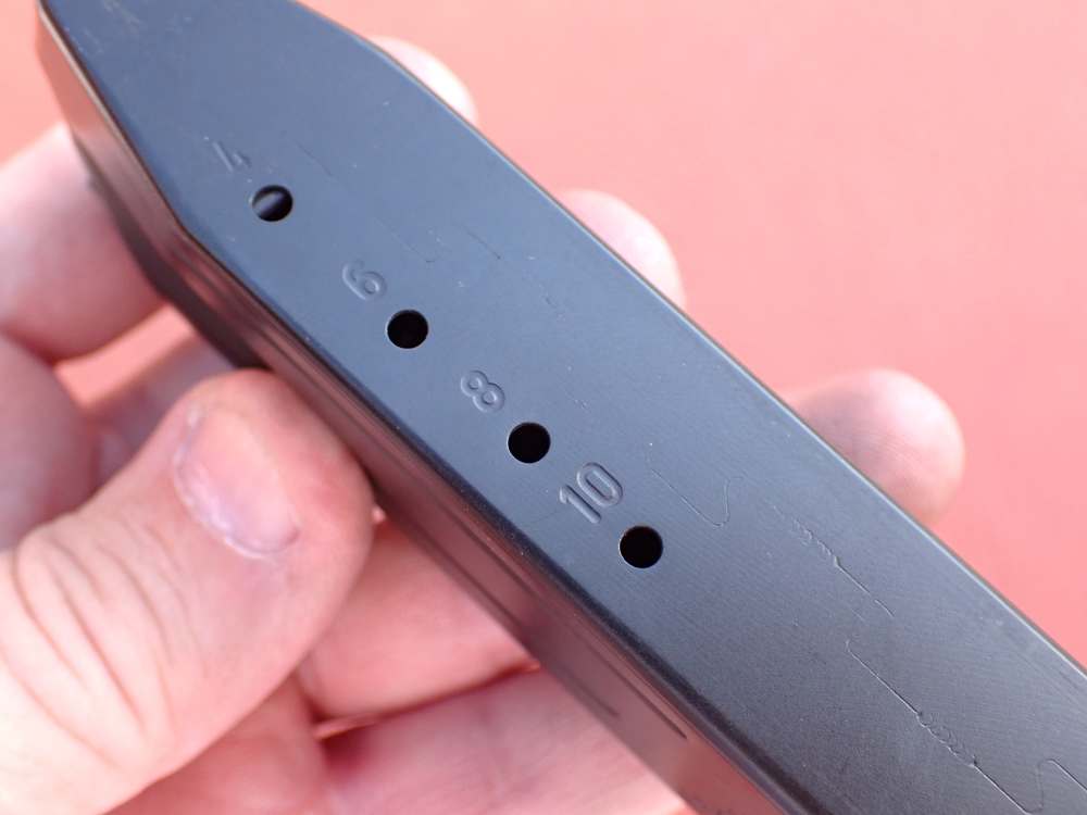 HECKLER & KOCH HK USP 40 COMPACT .40S&W FACTORY 10 ROUND PISTOL MAGAZINE-img-37