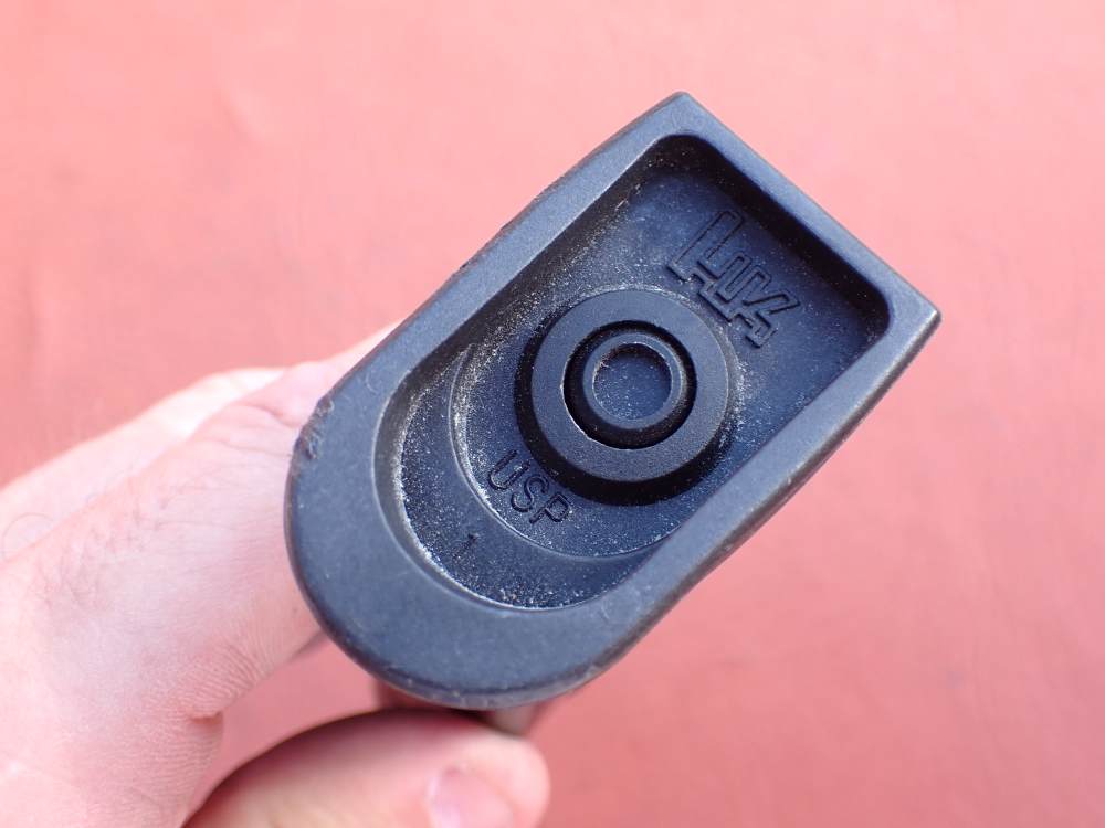 HECKLER & KOCH HK USP 40 COMPACT .40S&W FACTORY 10 ROUND PISTOL MAGAZINE-img-24