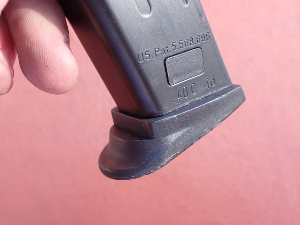 HECKLER & KOCH HK USP 40 COMPACT .40S&W FACTORY 10 ROUND PISTOL MAGAZINE-img-8