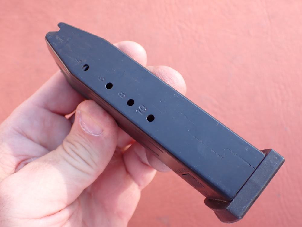 HECKLER & KOCH HK USP 40 COMPACT .40S&W FACTORY 10 ROUND PISTOL MAGAZINE-img-11