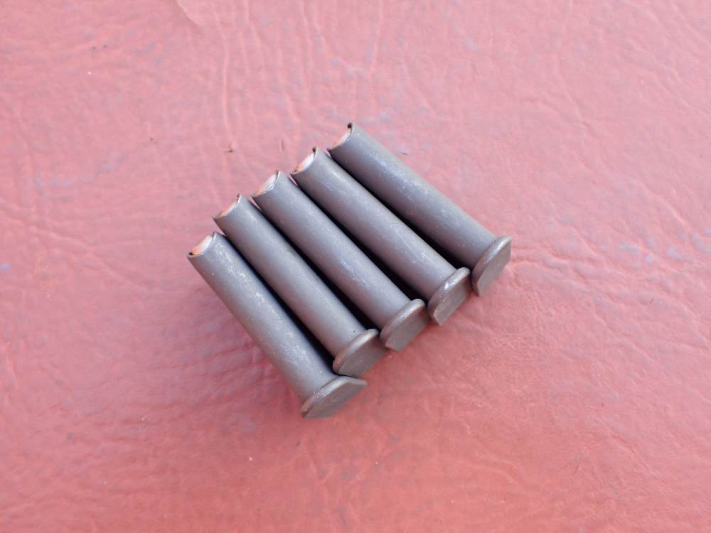 (5 TOTAL) FRENCH MAS MODEL 45 TRAINING RIFLE .22LR FACTORY 5RD MAGAZINE-img-11
