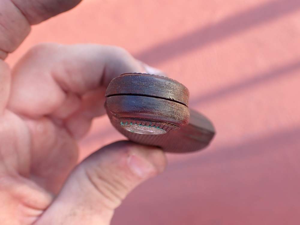 COLT DETECTIVE SPECIAL FACTORY REVOLVER ORIGINAL LONG ROUND BUTT GRIPS-img-14