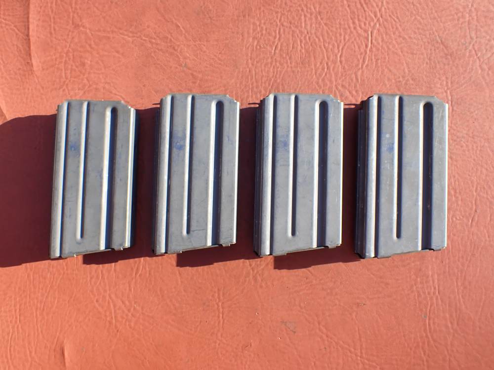 (4 TOTAL) COLT AR-15 M16 FACTORY 5.56MM .223 REM ORIGINAL 20 ROUND MAGAZINE-img-2
