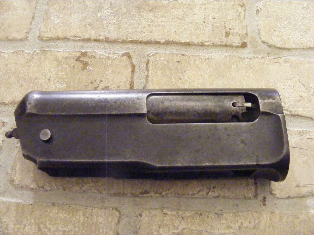 12 Gauge Receiver, Bolt, Shell Lifter for Winchester Model 11 Shotgun-img-0