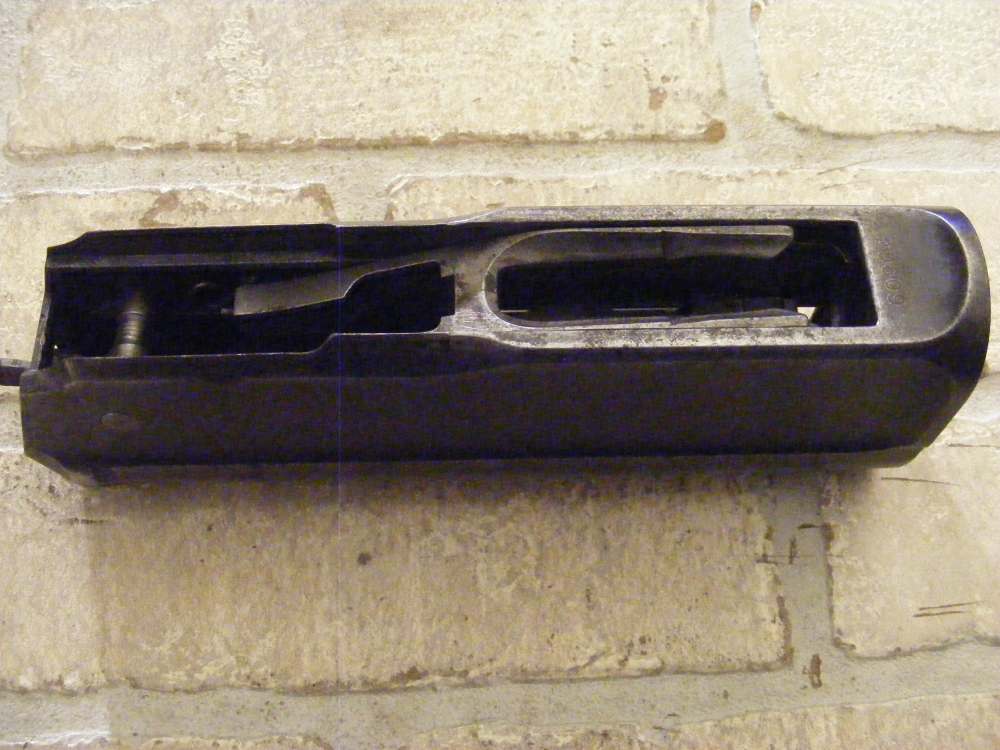 12 Gauge Receiver, Bolt, Shell Lifter for Winchester Model 11 Shotgun-img-2