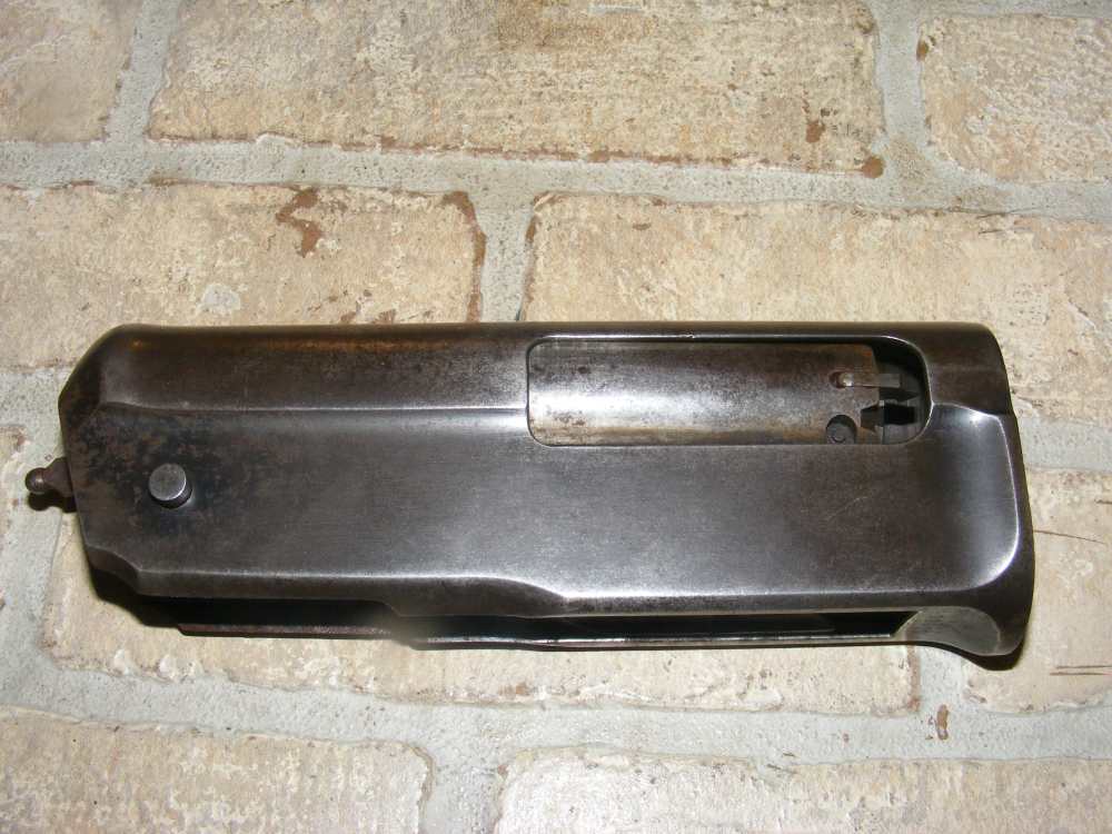12 Gauge Receiver, Bolt, Shell Lifter for Winchester Model 11 Shotgun-img-1