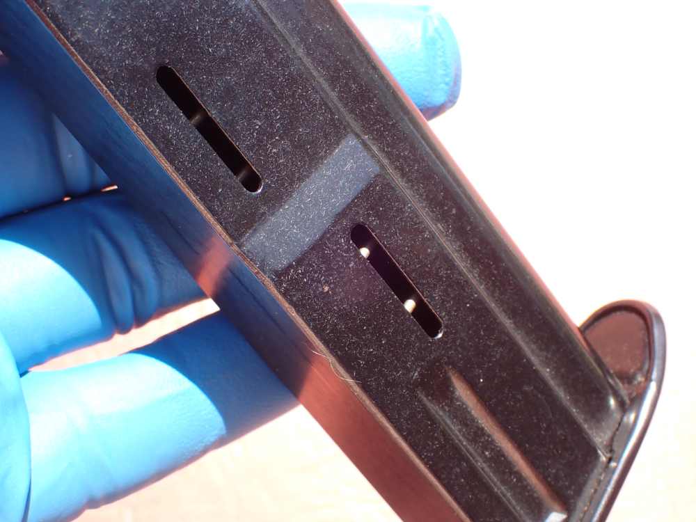 HECKLER & KOCH HK VP70 VP70Z 9MM FACTORY 18 ROUND MAGAZINE -img-16