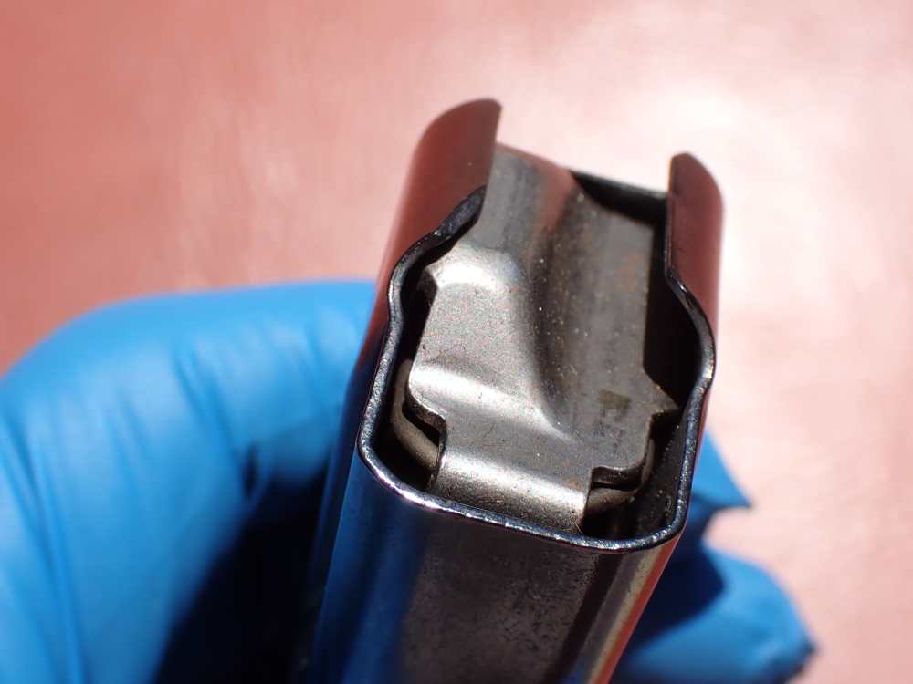 HECKLER & KOCH HK VP70 VP70Z 9MM FACTORY 18 ROUND MAGAZINE -img-10