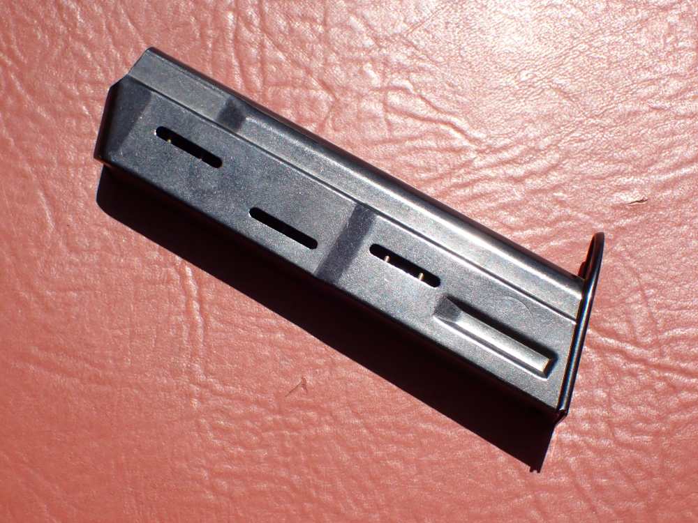 HECKLER & KOCH HK VP70 VP70Z 9MM FACTORY 18 ROUND MAGAZINE -img-2