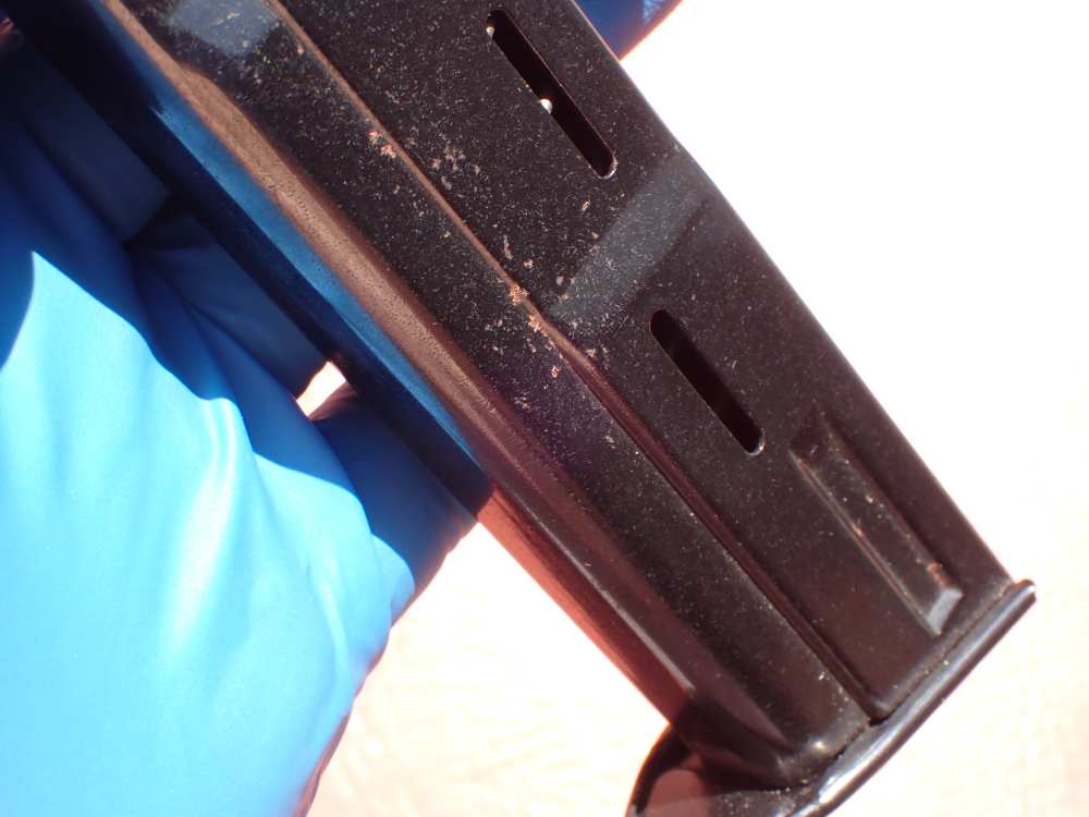 HECKLER & KOCH HK VP70 VP70Z 9MM FACTORY 18 ROUND MAGAZINE -img-17