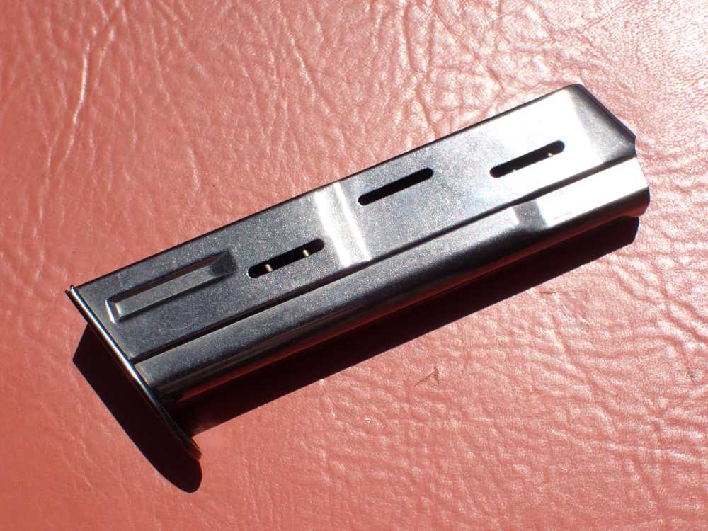 HECKLER & KOCH HK VP70 VP70Z 9MM FACTORY 18 ROUND MAGAZINE -img-4