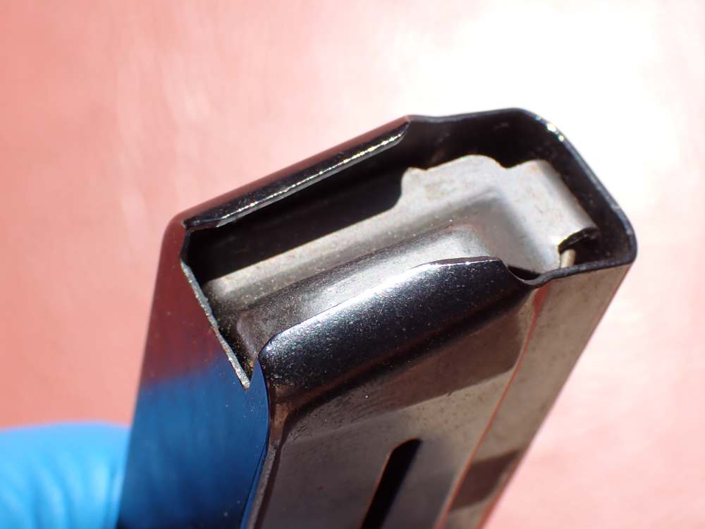 HECKLER & KOCH HK VP70 VP70Z 9MM FACTORY 18 ROUND MAGAZINE -img-9