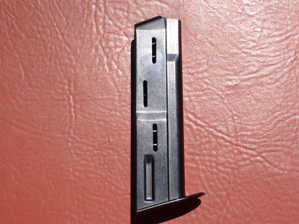 HECKLER & KOCH HK VP70 VP70Z 9MM FACTORY 18 ROUND MAGAZINE -img-0
