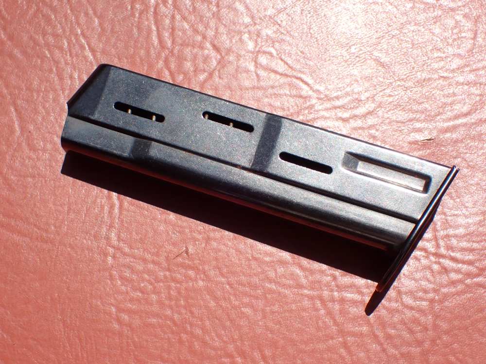 HECKLER & KOCH HK VP70 VP70Z 9MM FACTORY 18 ROUND MAGAZINE -img-3