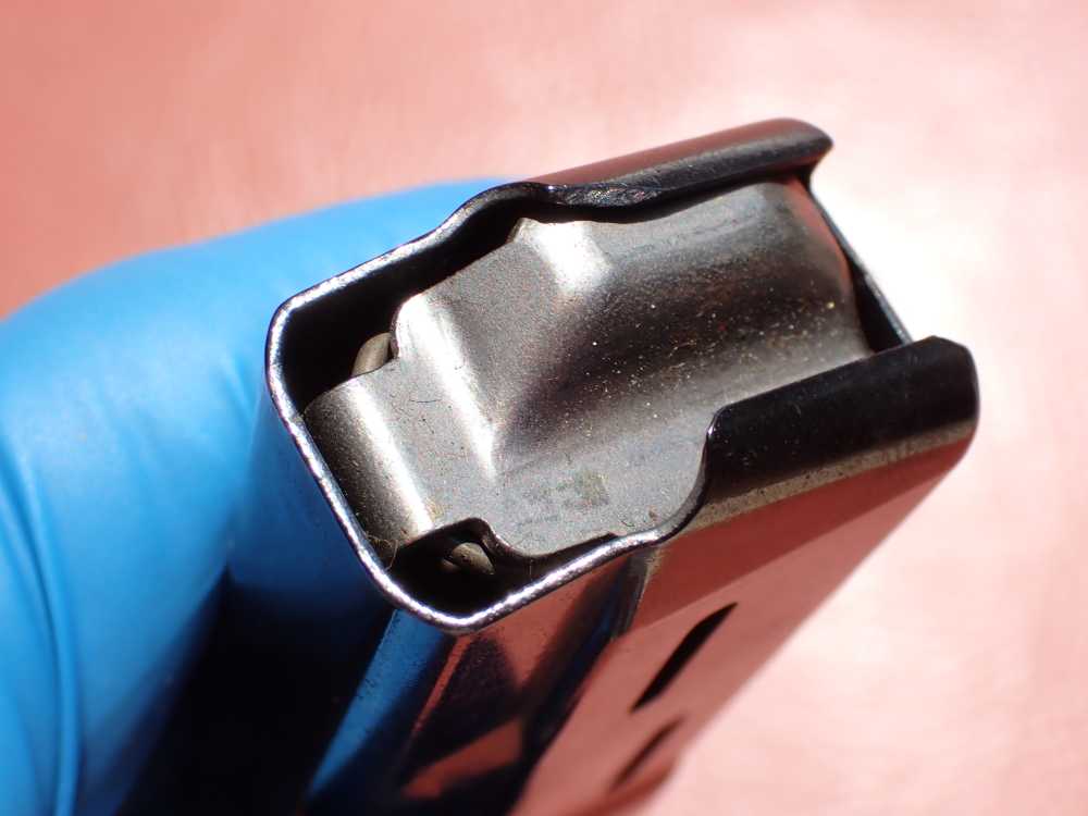 HECKLER & KOCH HK VP70 VP70Z 9MM FACTORY 18 ROUND MAGAZINE -img-11