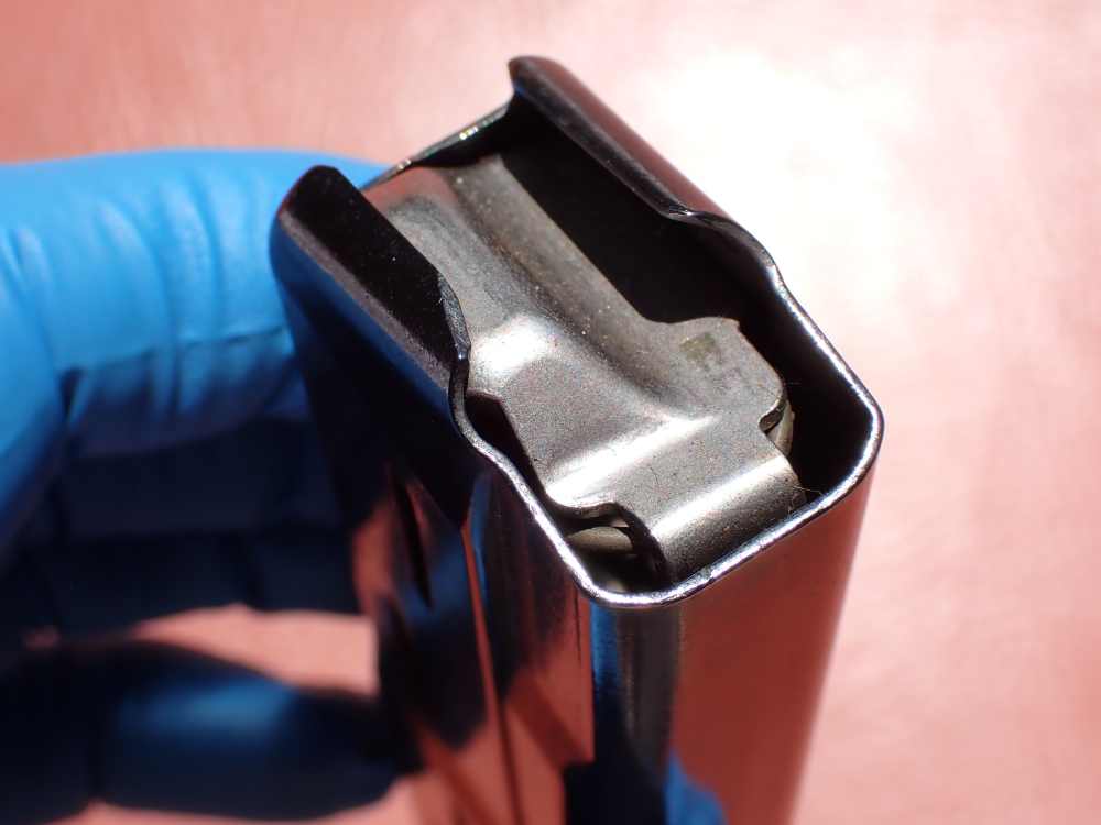 HECKLER & KOCH HK VP70 VP70Z 9MM FACTORY 18 ROUND MAGAZINE -img-18