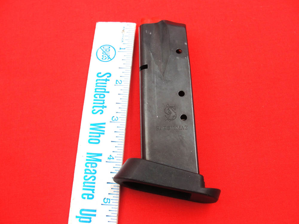 SAR combat 13 rd 9 mm factory magazine-img-5