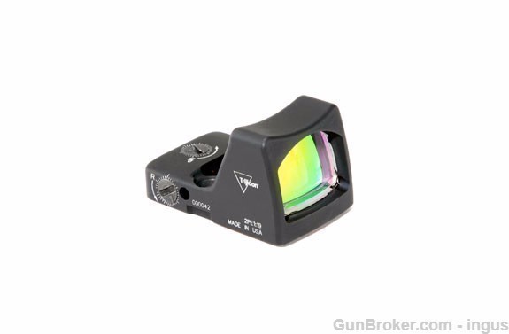 TRIJICON RMR RM01-C-700600 TYPE 2 RED DOT 3.25 MOA (NIB)-img-0