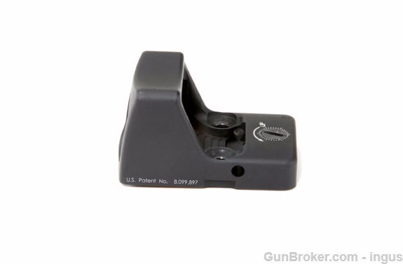 TRIJICON RMR RM01-C-700600 TYPE 2 RED DOT 3.25 MOA (NIB)-img-3