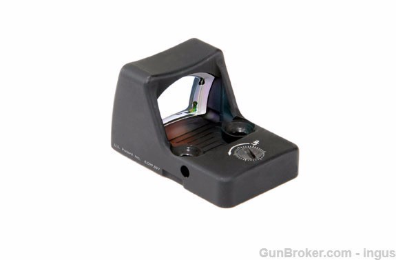 TRIJICON RMR RM01-C-700600 TYPE 2 RED DOT 3.25 MOA (NIB)-img-2
