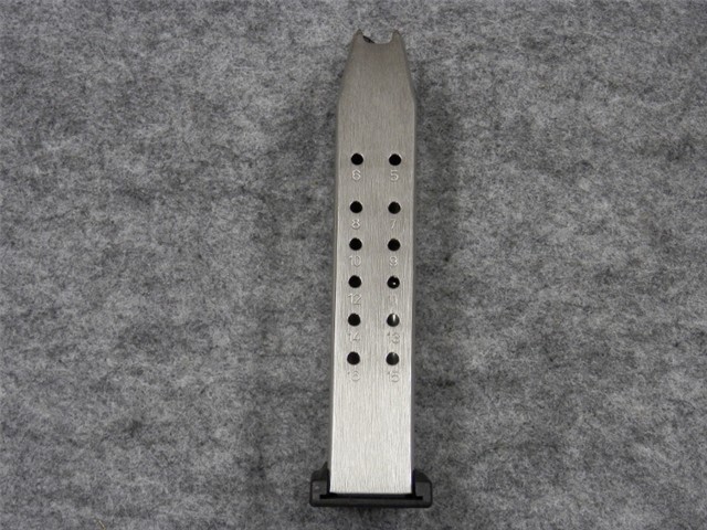 (4 TOTAL) SPRINGFIELD XD-9 FACTORY 16 ROUND MAGAZINE XD5016 (NEW)-img-4