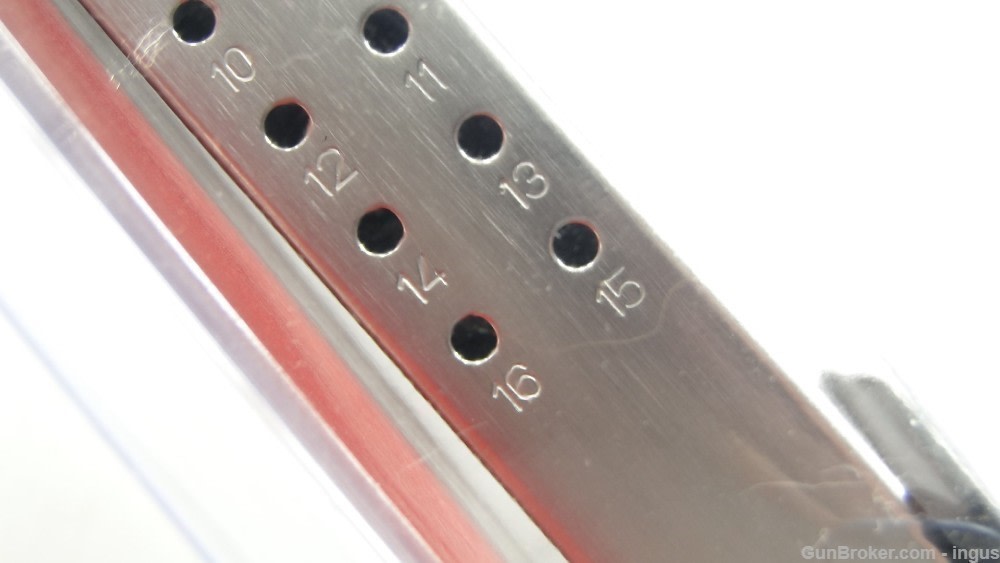 (4 TOTAL) SPRINGFIELD XD-9 FACTORY 16 ROUND MAGAZINE XD5016 (NEW)-img-9