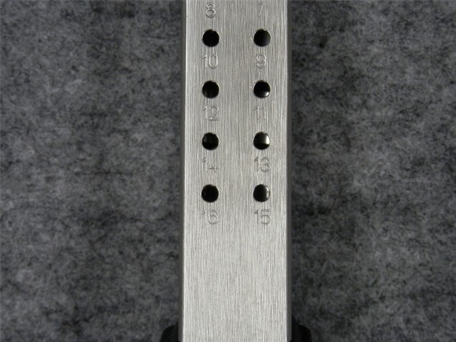 (4 TOTAL) SPRINGFIELD XD-9 FACTORY 16 ROUND MAGAZINE XD5016 (NEW)-img-3