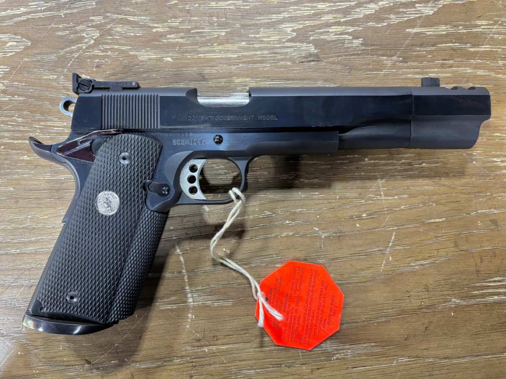 Colt Custom Compensated -img-6