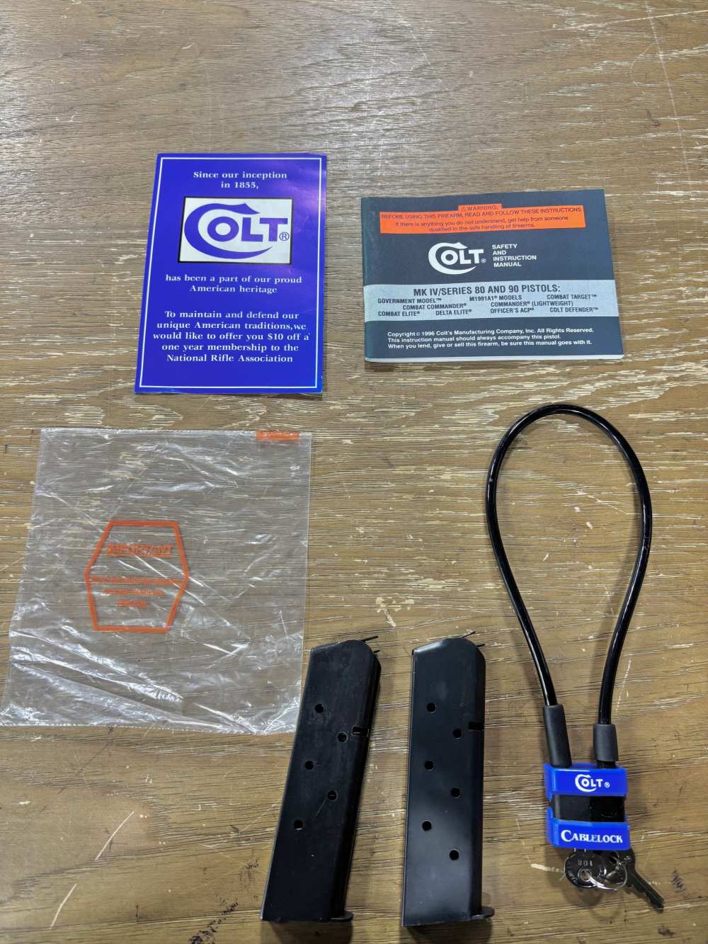 Colt Custom Compensated -img-19