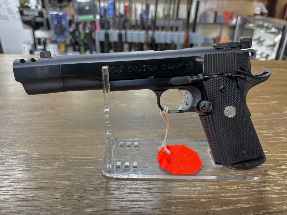 Colt Custom Compensated -img-0