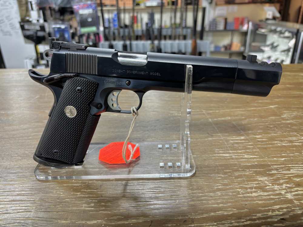 Colt Custom Compensated -img-1