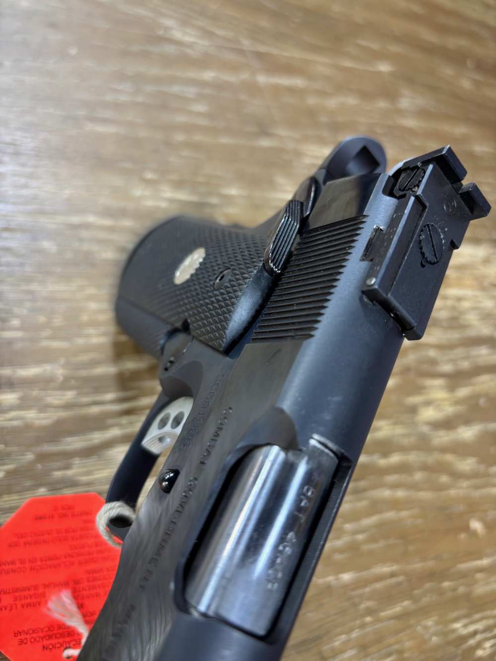 Colt Custom Compensated -img-11